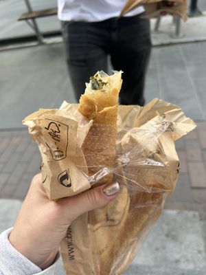   at Backstube Tromsoe in Tromsoe