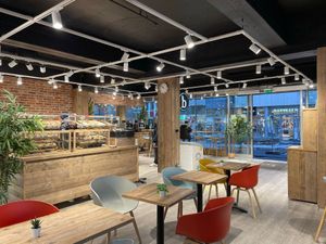  at Backstube Tromsoe in Tromsoe