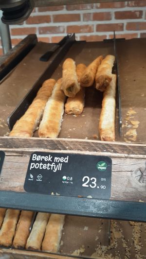  at Backstube Tromsoe in Tromsoe