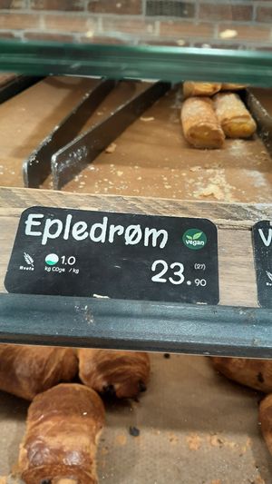  at Backstube Tromsoe in Tromsoe