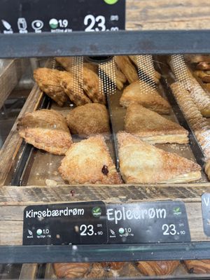   at Backstube Tromsoe in Tromsoe