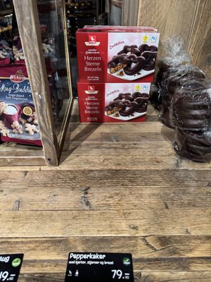   at Backstube Tromsoe in Tromsoe