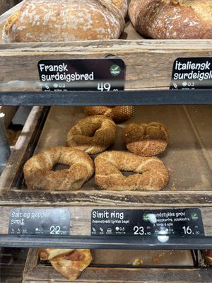   at Backstube Tromsoe in Tromsoe