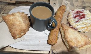 Good selection & valuee  at Backstube Tromsoe in Tromsoe