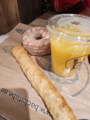  at Backstube Tromsoe in Tromsoe