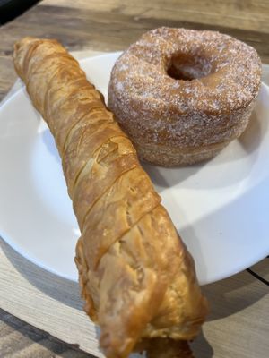  #Veganuary at Backstube Tromsoe in Tromsoe