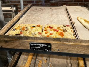   at Backstube Tromsoe in Tromsoe