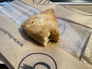   at Backstube Tromsoe in Tromsoe