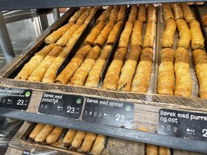   at Backstube Tromsoe in Tromsoe