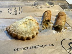   at Backstube Tromsoe in Tromsoe