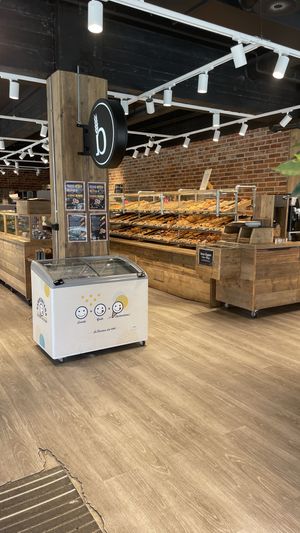   at Backstube Tromsoe in Tromsoe