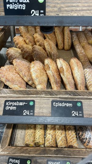   at Backstube Tromsoe in Tromsoe