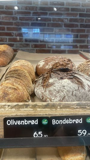   at Backstube Tromsoe in Tromsoe