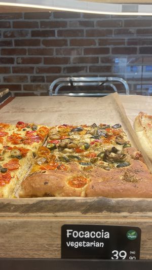   at Backstube Tromsoe in Tromsoe