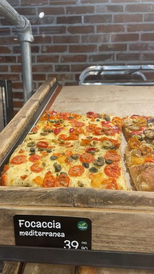   at Backstube Tromsoe in Tromsoe