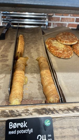   at Backstube Tromsoe in Tromsoe