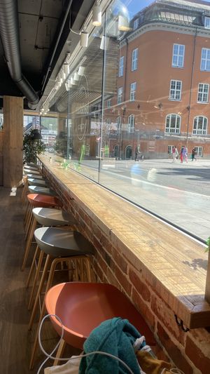   at Backstube Tromsoe in Tromsoe