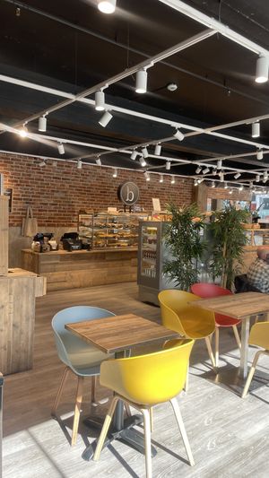   at Backstube Tromsoe in Tromsoe