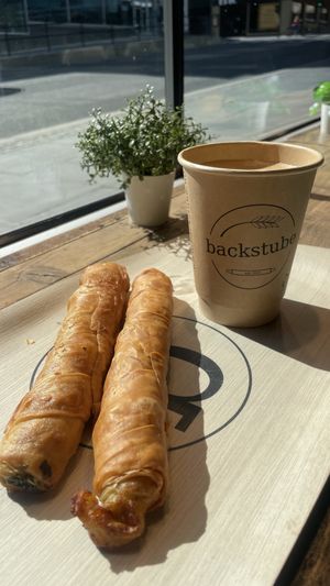   at Backstube Tromsoe in Tromsoe