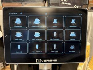   at Backstube Tromsoe in Tromsoe