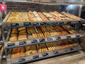   at Backstube Tromsoe in Tromsoe