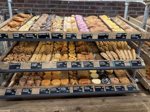   at Backstube Tromsoe in Tromsoe