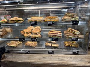   at Backstube Tromsoe in Tromsoe