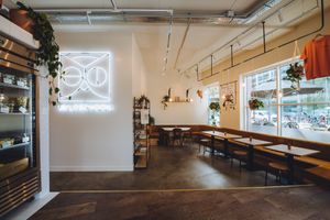 Wild & the Moon Zuidas at Wild & The Moon - Arnold Schönberglaan in Amsterdam