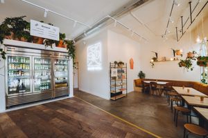 Wild & the Moon Zuidas at Wild & The Moon - Arnold Schönberglaan in Amsterdam