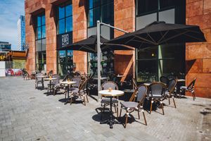 Wild & the Moon Zuidas at Wild & The Moon - Arnold Schönberglaan in Amsterdam