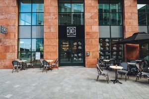 Wild & the Moon Zuidas at Wild & The Moon - Arnold Schönberglaan in Amsterdam