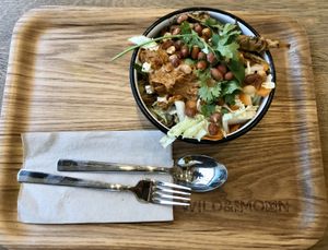   at Wild & The Moon - Arnold Schönberglaan in Amsterdam