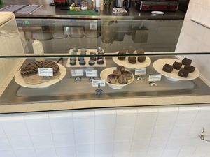 Desserts  at Wild & The Moon - Arnold Schönberglaan in Amsterdam