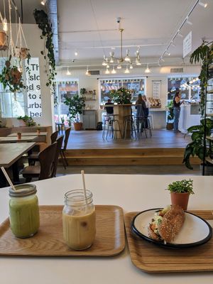  at Wild & The Moon - Arnold Schönberglaan in Amsterdam