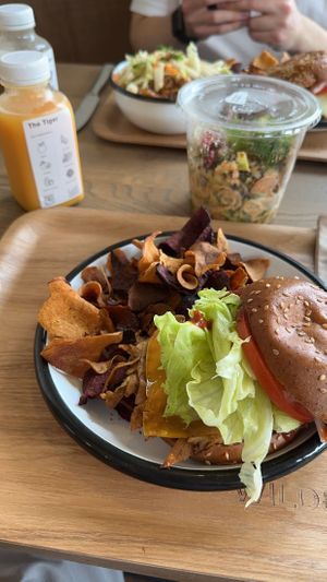   at Wild & The Moon - Arnold Schönberglaan in Amsterdam