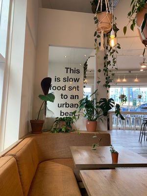   at Wild & The Moon - Arnold Schönberglaan in Amsterdam