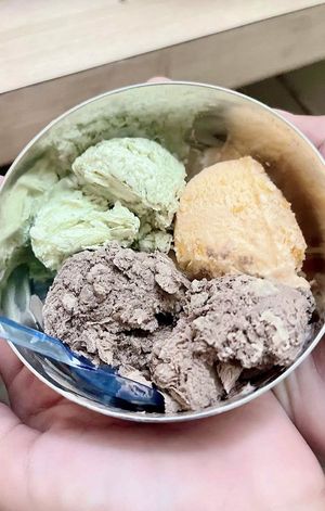 Photo by: Vegan Central   at The White Lotus Cafe - Gairidhara in Kathmandu