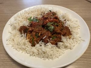   at The White Lotus Cafe - Gairidhara in Kathmandu