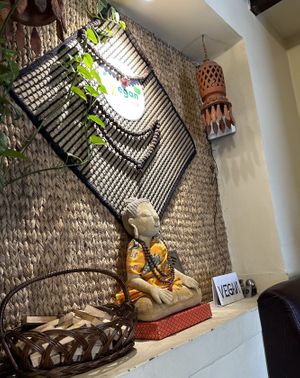   at The White Lotus Cafe - Gairidhara in Kathmandu