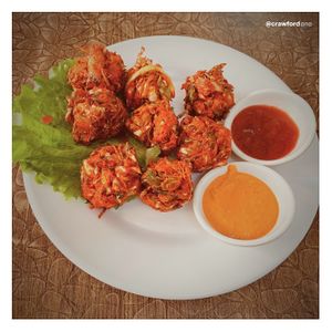   at The White Lotus Cafe - Gairidhara in Kathmandu