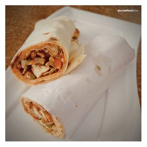   at The White Lotus Cafe - Gairidhara in Kathmandu