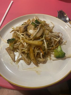   at Pink Duck Thai Kitchen in Durban