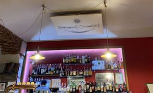 Locale #Veganuary at La Società dei Carbonari in Turin