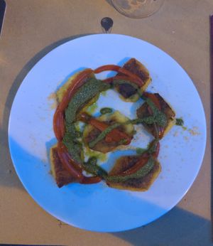 Gnocchi at La Società dei Carbonari in Turin