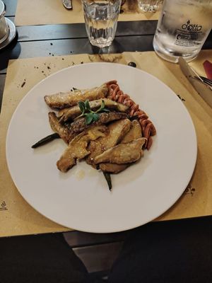  at La Società dei Carbonari in Turin