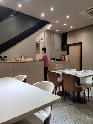 Interior   at Bene Veggie in Kaohsiung