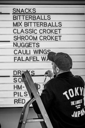  at Tastebuds in Antwerpen