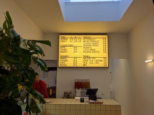 Expansiv Burgers at Tastebuds in Antwerpen