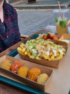   at Tastebuds in Antwerpen