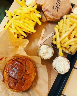   at Tastebuds in Antwerpen